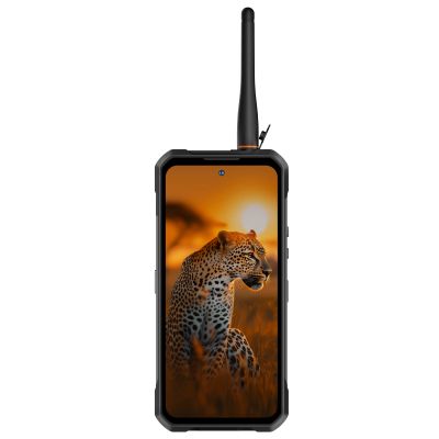 Мобильный телефон OUKITEL WP61 PLUS 12/512GB Black (6941749862785)