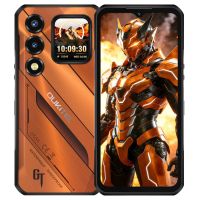 Мобільний телефон OUKITEL WP66 12/512GB Orange (6941749856845)