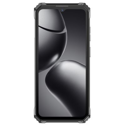 Мобільний телефон OUKITEL G6 8/256GB Black (6941749863065)