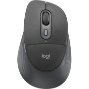 Мышка Logitech Signature Comfort Plus M850L Wireless/USB-C Graphite (910-007715)