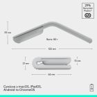 Мишка Logitech Mobi Fold Bluetooth Off-White (910-007631)