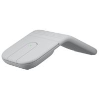 Мишка Logitech Mobi Fold Bluetooth Off-White (910-007631)