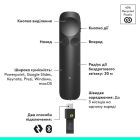 Презентер Logitech Spotlight 2 Graphite (910-007672)