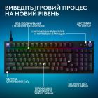 Клавіатура Logitech G316 X TKL USB UA Black (920-014205)
