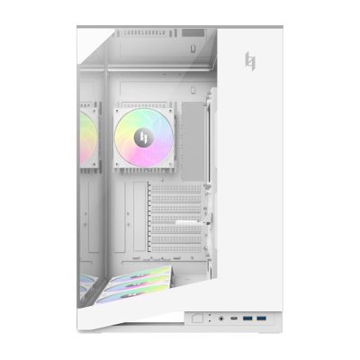 Корпус для ПК Gamemax (NEX C56 VC WH)
