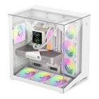 Корпус для ПК Gamemax (NEX C56 VC WH)