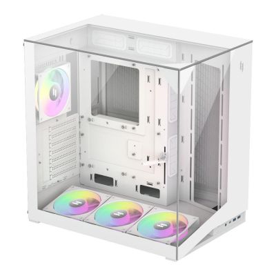 Корпус для ПК Gamemax (NEX C56 VC WH)