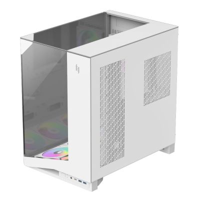 Корпус для ПК Gamemax (NEX C56 VC WH)