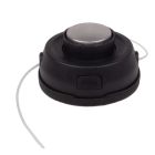 Косильная головка Gartner 118mm, нейлоновая, с металлическим диском (40118001)
