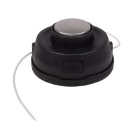 Косильная головка Gartner 118mm, нейлоновая, с металлическим диском (40118001)