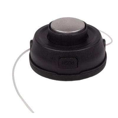 Косильная головка Gartner 118mm, нейлоновая, с металлическим диском (40118001)