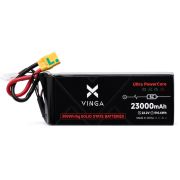Акумуляторний блок Vinga 350Wh/kg 23Ah 6S 22.2V 5C XT90S (V-350-23Ah-6S-5C)