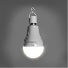 Лампочка TITANUM акумуляторна A80 12W E27 4000K 230V (TL-EMA80-12274)