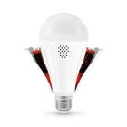 Лампочка TITANUM акумуляторна A80 12W E27 4000K 230V (TL-EMA80-12274)