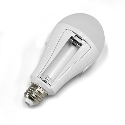 Лампочка TITANUM акумуляторна A80 12W E27 4000K 230V (TL-EMA80-12274)