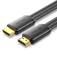Кабель мультимедійний HDMI M to HDMI M 10.0m 1080p60Hz black Vention (VAA-B02-L1000)