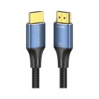 Кабель мультимедійний HDMI M to HDMI M 1.5m 16K60Hz 96Gbps gray Vention (ALVHG)