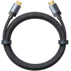 Кабель мультимедійний HDMI M to HDMI M 2.0m 16K60Hz 96Gbps gray Vention (ALVHH)