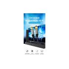 Кабель мультимедийный Optical Toslink 1.5m 5.1ch gray Vention (BAVHG)