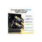 Кабель мультимедійний Optical Toslink 3.0m 5.1ch gray Vention (BAVHI)