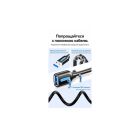 Дата кабель USB 3.2 AM/AF 1.5m 10Gbps PVC black Vention (CBOBG)