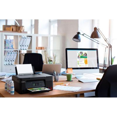 Многофункциональное устройство Canon PIXMA G3480 WiFi (6708C009)