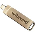 Накопичувач SSD USB 3.2 1TB Wolf Wibrand (WIEXSSD/WO1TB)