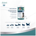 Витамины для собак 8in1 Brewers Yeast пивные дрожжи с чесноком для кожи и шерсти 140 шт (4048422183938)