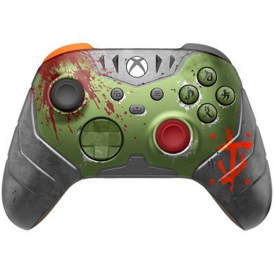 Геймпад Microsoft Wireless Controller DOOM The Dark Ages Limited Edition (KSLMICKON0004)