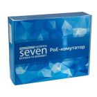 Комутатор мережевий SEVEN Systems (P73216G-SFP)