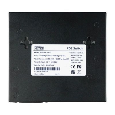 Комутатор мережевий SEVEN Systems (P7324)