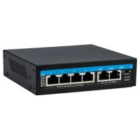 Комутатор мережевий SEVEN Systems (P7324)
