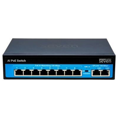 Комутатор мережевий SEVEN Systems (P7328)