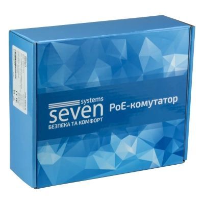 Комутатор мережевий SEVEN Systems (P7328)