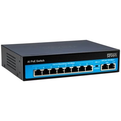 Комутатор мережевий SEVEN Systems (P7328)
