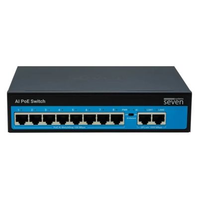 Комутатор мережевий SEVEN Systems (P7328G)