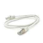 Патч-корд 1м FTP cat.5e, CU, RJ45, grey Merlion (PCM-CU-5E/1G)
