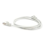 Патч-корд 1м FTP cat.5e, CU, RJ45, grey Merlion (PCM-CU-5E/1G)