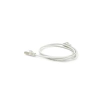 Патч-корд 1м FTP cat.5e, CU, RJ45, grey Merlion (PCM-CU-5E/1G)