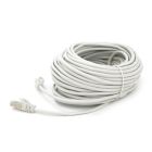 Патч-корд 20м FTP cat.5e, CU, RJ45, grey Merlion (PCM-CU-5E/20G)