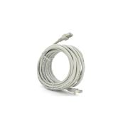 Патч-корд 5м FTP cat.5e, CU, RJ45, grey Ritar (PCR-CU/5G / 38355)