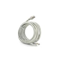 Патч-корд 5м FTP cat.5e, CU, RJ45, grey Ritar (PCR-CU/5G / 38355)