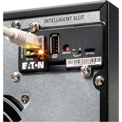 Пристрій безперебійного живлення Eaton (9E1000I), 1000VA 800W (9E1000I)