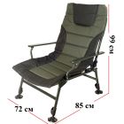 Крісло складане Ranger Коропове Wide Carp SL-105 (RA2226)