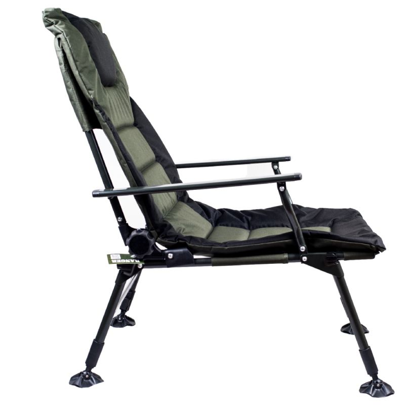 Крісло складане Ranger Коропове Wide Carp SL-105 (RA2226)