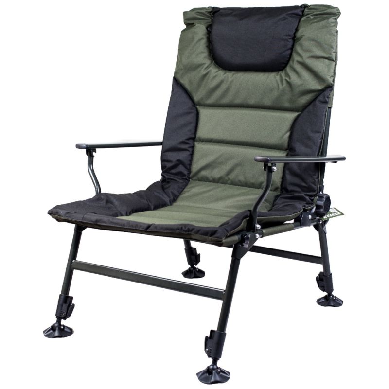 Крісло складане Ranger Коропове Wide Carp SL-105 (RA2226)