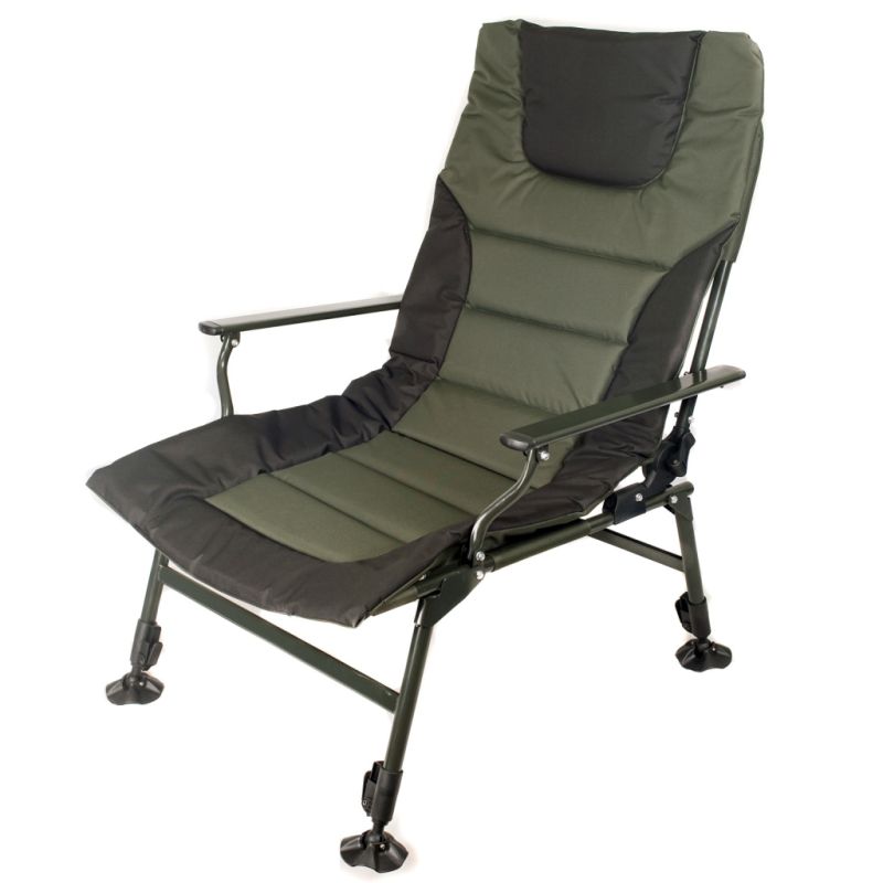 Крісло складане Ranger Коропове Wide Carp SL-105 (RA2226)
