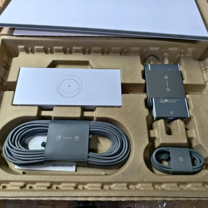Спутниковый модем Starlink Standard -X- V4 EU Версія з більш потужним роутером (02534212-507)