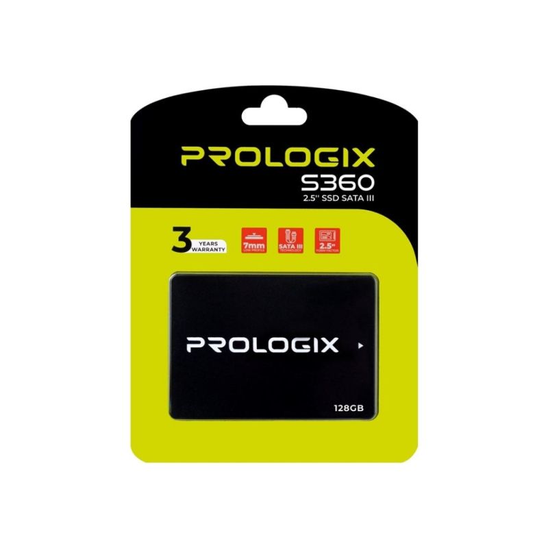 Накопитель SSD 2.5" 128GB S360 Prologix (PRO128GS360)