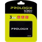 Накопичувач SSD 2.5" 256GB S360 Prologix (PRO256GS360)